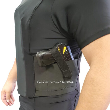 Safe-T-Shirt (Ballistic Plate Carrier w/Holster)